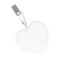 thumbnail image 4 of Accesorio de luz nocturna colgante con luz táctil para bolso, regalo, portátil, ligero, creativo con sensores automáticos, luz para bolso Corazón, 4 of 8