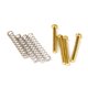 thumbnail image 4 of 4 Tornillos de Pastilla Y Guitarra Acc Spring de 3 Mm Paul, 4 of 9