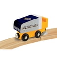 thumbnail image 5 of MasterPieces Officially Licensed NHL Nashville Predators Wooden Toy Zamboni Train Engine For Kids, 5 of 5