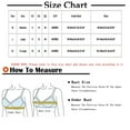 thumbnail image 3 of S LUKKC LUKKC Front Closure Bras for Women Plus Size Front Button Bras Full Coverage No Underwire Wireless Push Up Bra Comfort Sleeping Bra Everyday Bras, 3 of 9