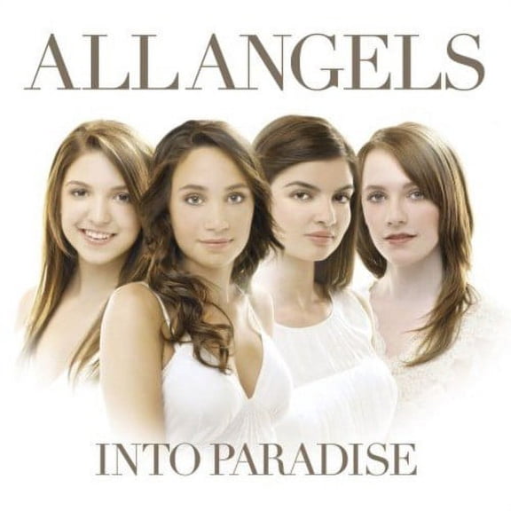 Into Paradise Various Writers (CD)