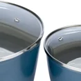 thumbnail image 4 of Bateria de Cocina de Aluminio Forjado con Antiadherente Cerámico Crown Baccara, 4 of 4