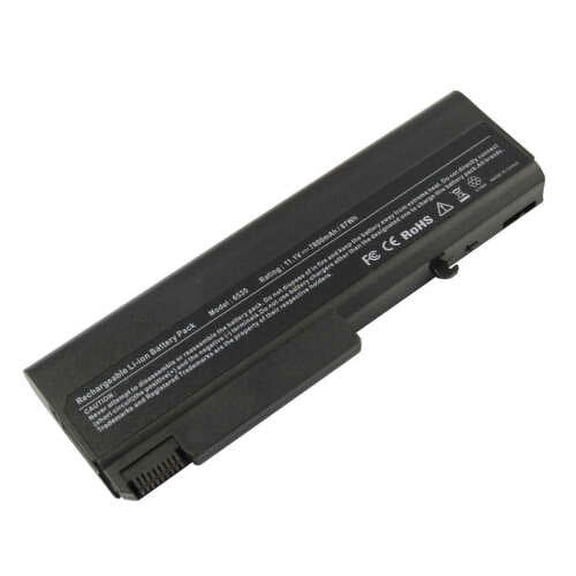 For HP EliteBook 6930p 8440p 8440w 6730b 6535b KU531AA 482962-001 9 Cell Battery