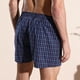 thumbnail image 3 of WILLBEST Pantalones Cortos Cargo para Hombre, Calzoncillos A Cuadros, Pantalones de Pijama Transpirables de Verano, Características:, 3 of 8