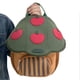 thumbnail image 1 of Cute 3D Mushroom Design Backpack for Kids Lightweight Kindergarten Mini Travel Bag Present for Boys Girls, 1 of 5