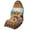 Aztec Floral Highland Cow, variant on Binienty Floral Butterfly Car Towel Seat Cover After Gym Beach Yoga Workout Rose Flower Moon Sweating Car Seat Cover Anti-Slip Bucket Seats Blanket/Towel