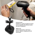 thumbnail image 4 of Universal Barcode Scanner Stand, Hands Free Operation Barcode Scanner Bracket  For Supermarkets Shopping Malls, 4 of 8