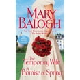 thumbnail image 2 of Pre-Owned The Temporary Wife/A Promise of Spring: Two Novels in One Volume (Mass Market Paperback) 0440245451 9780440245452, 2 of 2
