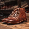 thumbnail image 1 of Men Shoes Military Plus Size Workwear Men's Boots, 1 of 5