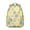 Yellow-5, variant on Funny Cartoon Dog Print Backpack for Student, Featuring Bones and Tails Pattern, Durable Material, Ideal for Daily Use