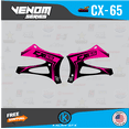 thumbnail image 3 of Kalair GFX Graphics Kit for Cobra CX65 (2010-2020) Venom Series, 3 of 5