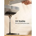 thumbnail image 5 of Soporte para teléfono, soporte ajustable para escritorio, soporte grueso para teléfono, soporte para iPhone más alto compatible con todos los teléfonos, iPhone, iPad y tabletas de 3,5 a 15 pulgadas, 5 of 5
