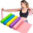 thumbnail image 2 of Higher Resistance Bands, Professional Non-latex Elastic Exercise Bands(pink), 2 of 4