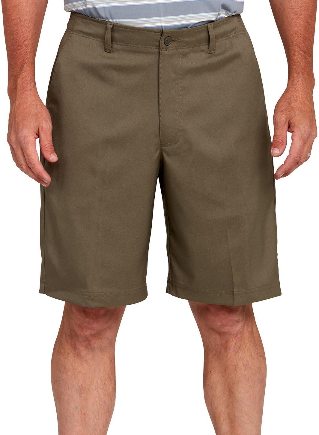 Pebble Beach Pebble Beach Mens Comfort Flex Performance Shorts