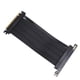 thumbnail image 4 of Cable Flexible de Tarjeta Elevadora, Diseño segmentado de compatibilidad de 20 cm de anch pcie 5.0 x16 cable de extensión para enfriamiento de gpu, 4 of 7