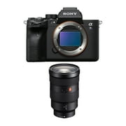 Sony Alpha a7S III Mirrorless Digital Camera with 24-70mm G-Master Lens Bundle
