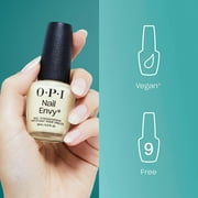 OPI Nail Envy Lacquer, Original, Nail Polish, 0.5 fl oz
