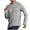 Gray, variant on UAMVSH Athletic Shirts for Men Long Sleeve Sun Protection Running Workout Gym T-Shirts with Thumb Hole Soft Fishing Hiking Active Tops(X-Large,Gray)