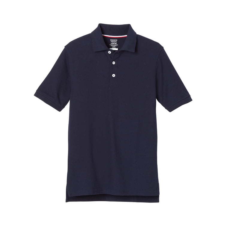 French Toast Boys School Uniform Polo Shirt photo 1