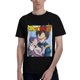 thumbnail image 1 of Camiseta de Manga Corta para Hombres DBZ, 1 of 5