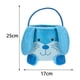 thumbnail image 2 of Cesta de Huevos de Pascua Reutilizable, Bolsa de Pascua, Bolsa de Regalos, Cubo de Caramelos, Cesta de Caramelos, Bolso de Mano, Cestas para U Azul Gloria Canasta de Pascua, 2 of 9