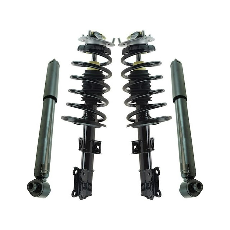 Xc90 Rear Suspension