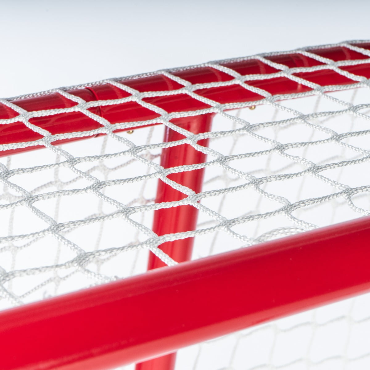 Nets Sports & Outdoors 4 x 6 and 4 x 4 Sizes Metal Hockey Goal with