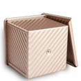thumbnail image 4 of 0.55LB Non-Stick Loaf Tins, Toast Bread Baking Tins Corrugated, 4 of 5