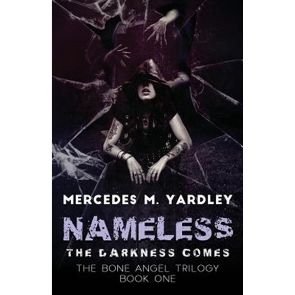 Pre-Owned Bone Angel Trilogy: Nameless: The Darkness Comes (Paperback)