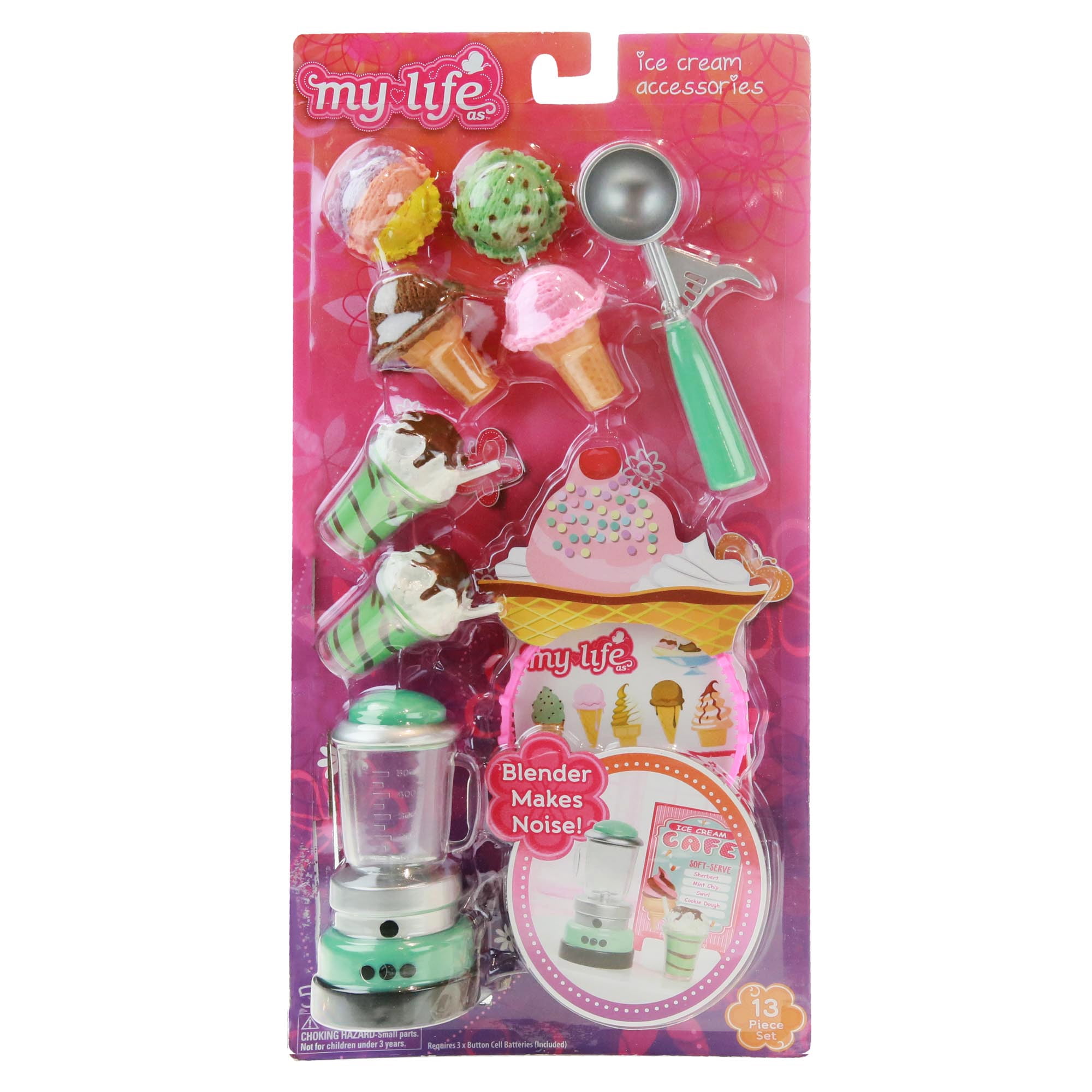 ice cream playset walmart