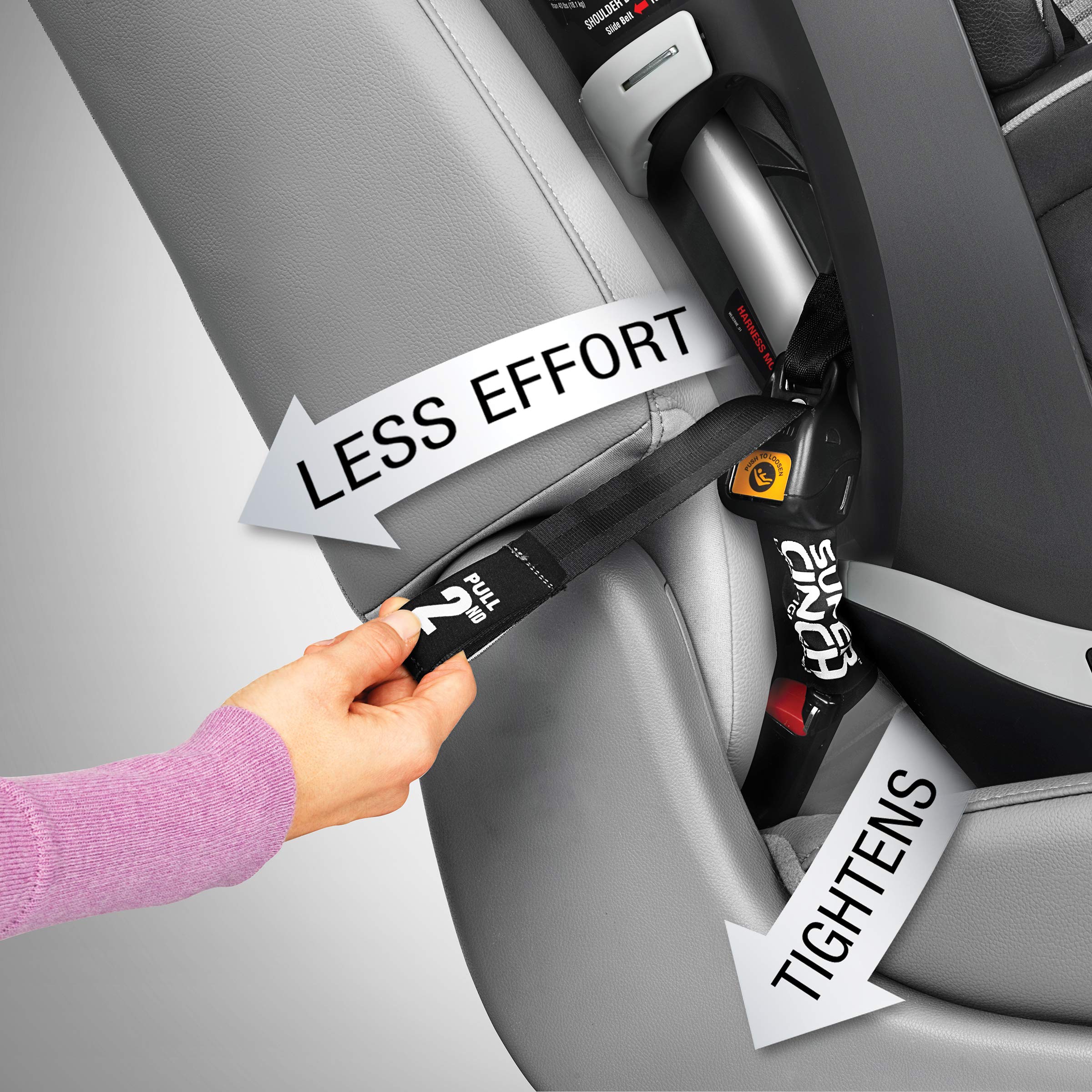 chicco myfit zip air harness