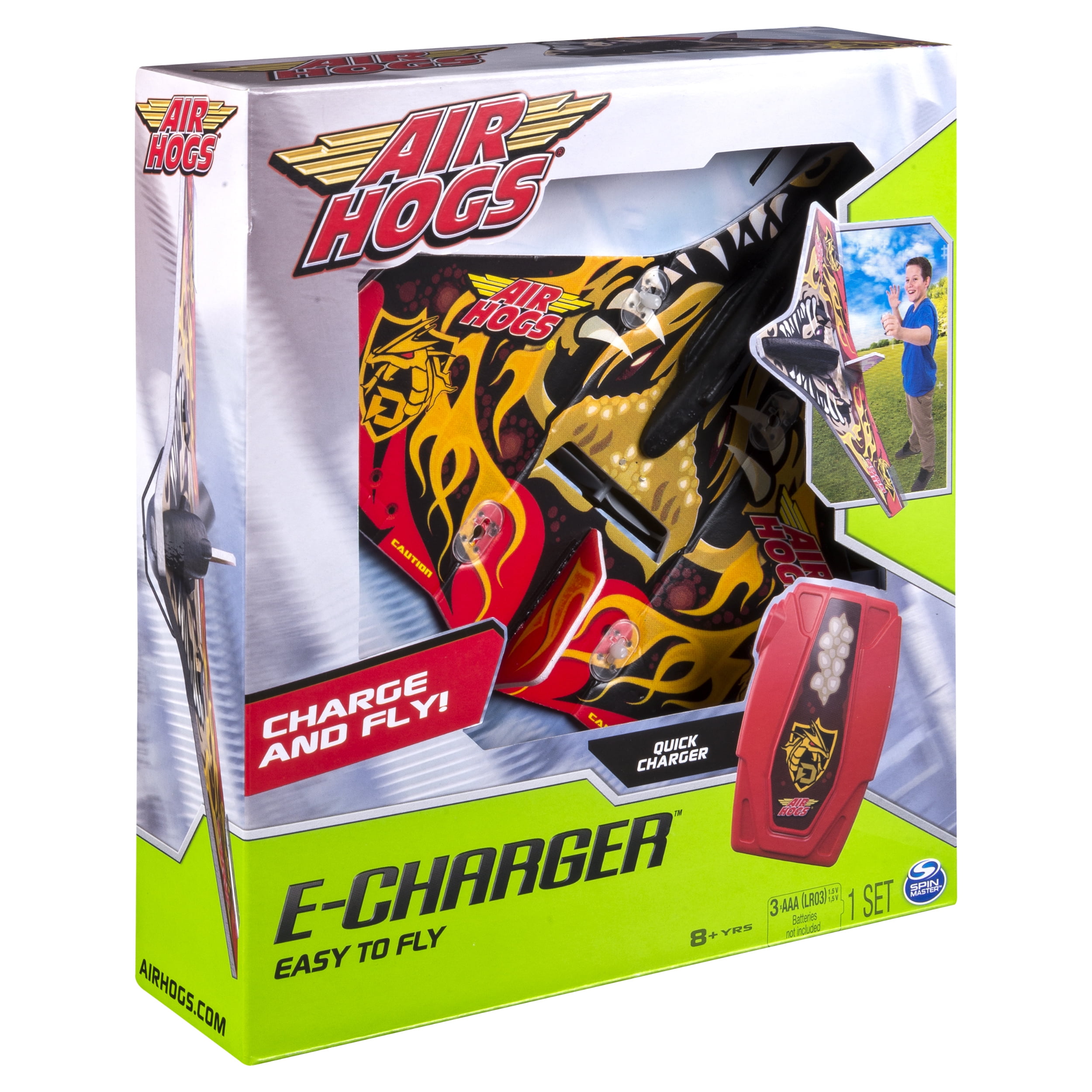 air hogs charger