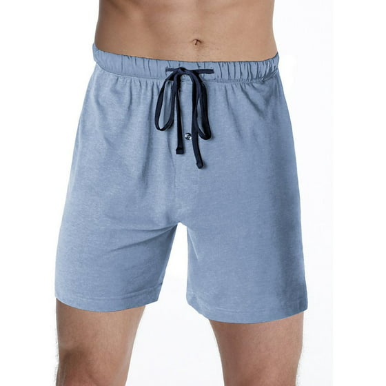 Men's 2 Pack Knit Shorts - Walmart.com