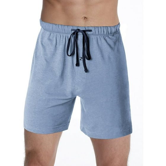 Men's 2 Pack Knit Shorts