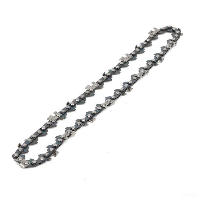4/6Inch Chainsaw Guide Bar and Saw Chain Set Fits Electric Chain Saw Wood Cutter