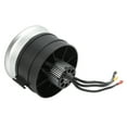 thumbnail image 1 of RC Ducted Fan, Lightweight Carbon Fiber Mixed Materials Long Service Life Ducted Fan With Motor Practical To Use  For RC Ducted Fan For Work, 1 of 8