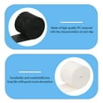 thumbnail image 3 of MasteelfCA 6pcs Racket Overgrips Anti-slip Tennis Racket Overgrips Sweatband Grip Tape, 3 of 8