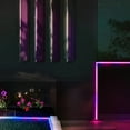 thumbnail image 3 of 16 ft. Smart Wi-Fi RGBW 120V Plug-in/12V Neon Flex Integrated LED Outdoor Rope Light Works Alexa/Hey Google/HomeKit/Siri, 3 of 5