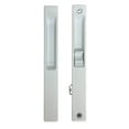 thumbnail image 3 of Flush Mount Handle Set with Nite Lock for Sliding Glass Doors | Lock Replacement for Sliding Glass Patio Door Repair | Fix Sliding Door Lock Hardware (DL-501), 3 of 6