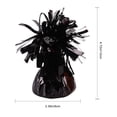 thumbnail image 4 of 1 Set 4 Pcs Halloween Birthday Balloon Weights, 4 of 6