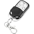 thumbnail image 6 of 10Pcs Electric Cloning Universal Gate Garage Door Opener Remote Control Fobs 433MHz Replacement Key Fob, 6 of 7