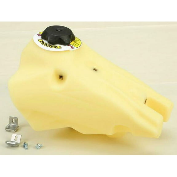 Gas Tank (3.0 Gallon) (Natural) Compatible with 19 Honda CRF450X
