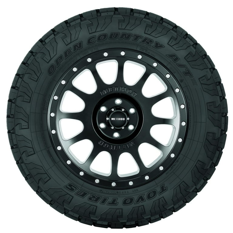 Toyo Open Country A/T III All Terrain LT275/65R18 123/120S E