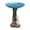 multicolor, variant on Sunflower Bird Feeder Bird Baths for Outdoors,Small Bird Feeder Stick into Ground,Cute Bird Bath Tray,Bird Feeders for Outdoor Garden Decoration,Bird Baths for Bird Lovers,Metal Bird Bath for Outside