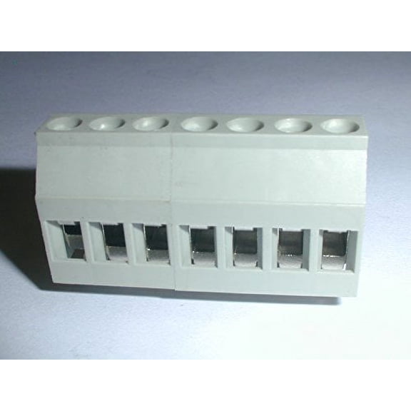 MKDS3/7ABGY (5601482) Terminal Block 7 Pos Gray - 5601482