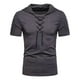 thumbnail image 1 of Playera Slim Fit Hombre Moda Casual Manga Corta Con Capucha, 1 of 7