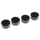 thumbnail image 3 of 4pcs Aislamiento Reproductor CD Pies Pad Soporte para Amplificador, 40 x 20mm Negro, 3 of 9
