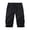 Black, variant on Men’s Casual Pants Men Capri Pants Baggy Harem Pants Yoga Beach Pants White XL