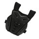 thumbnail image 4 of Chaleco De Armadura De Motocicleta, Equipo De Protección Para Montar A Caballo De PP EVA, Tamaño Negro Unisex Para Ciclismo, 4 of 7