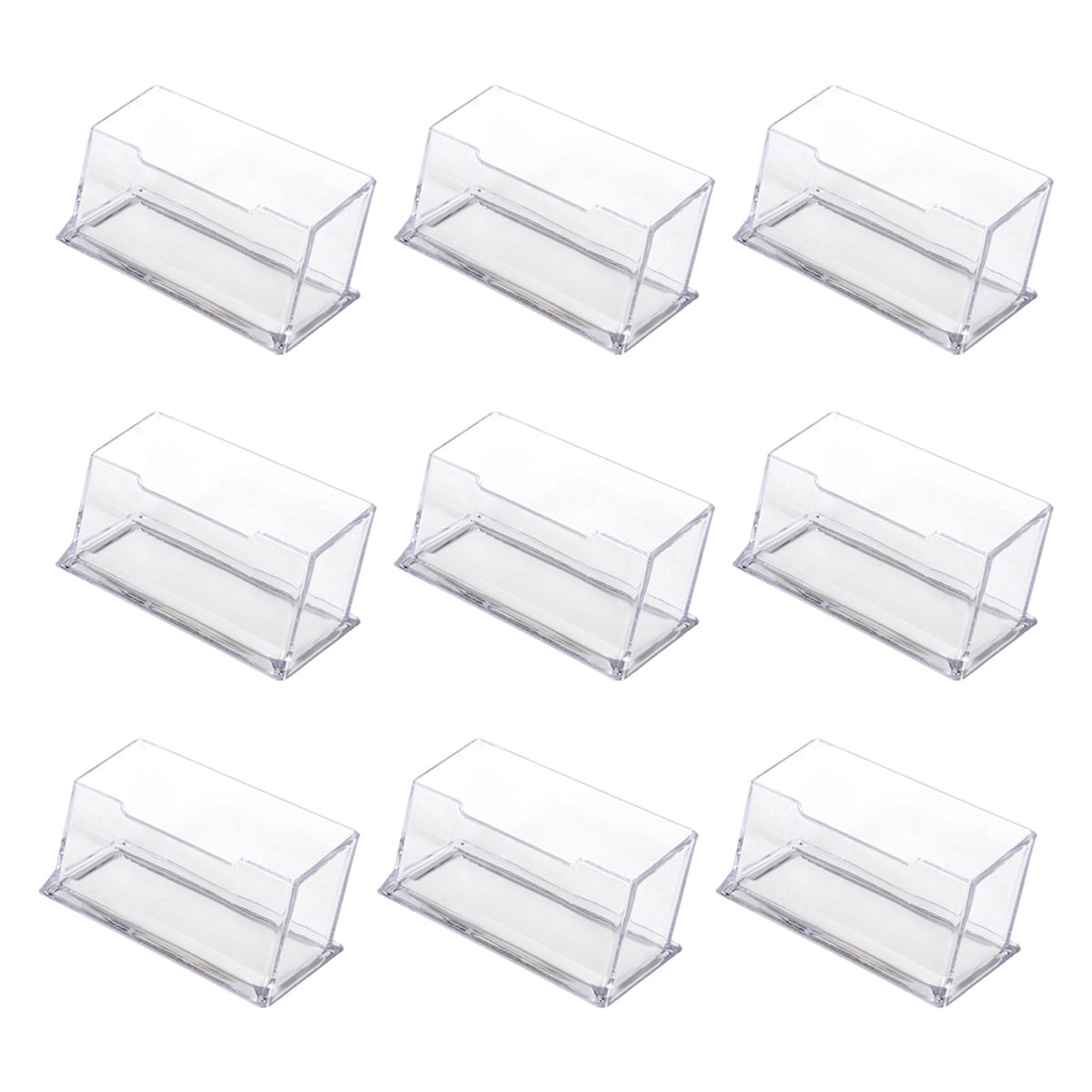 3 Holder for Desk Office Accessories Men Desktop Stand Supplies